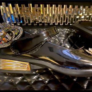 Pageant shoes “Glitz & Glamour “ 👠